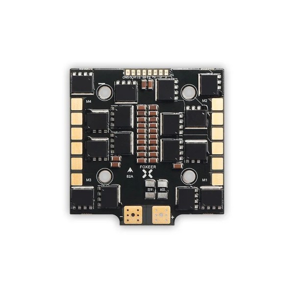 Hot Sales Foxeer Reaper 82A F4 128K BL32 4 in1 4-8S ESC 30,5x30,5mm Langstrecken-X-Klasse Cinelifter Brush less ESC